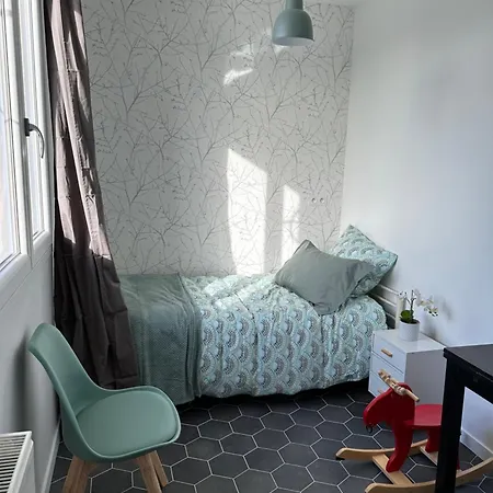Dream House Paris 5 Proche M7et M14 Villa Villejuif
