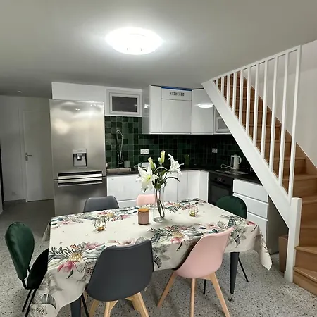 Dream House Paris 5 Proche M7et M14 Villa *
